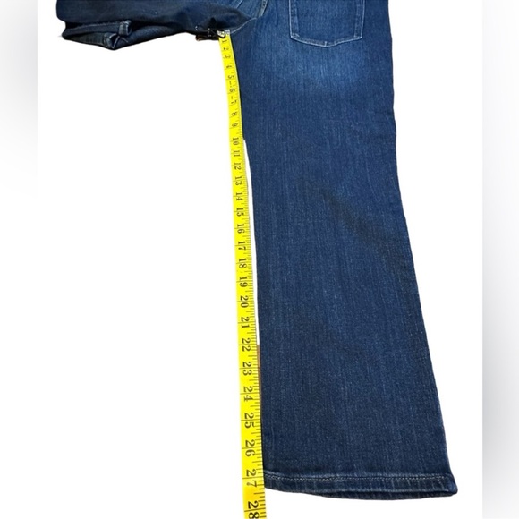 Universal Thread high rise slim straight denim jeans size 8/29R NWT - Picture 8 of 10